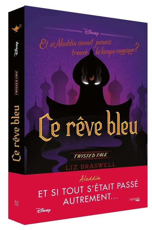 Twisted Tale - Ce rêve bleu - Liz Braswell - Hachette Heroes