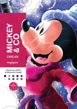 Cercles magiques Disney Mickey & Co