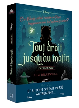 Twisted Tale - Tout droit jusqu'au matin