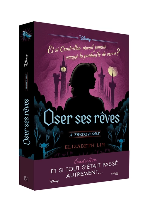 Twisted Tale - Oser ses rêves - Elizabeth Lim - Hachette Heroes