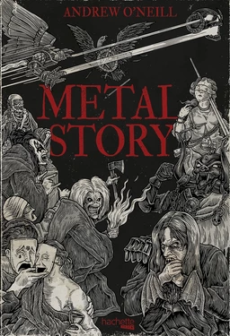 Metal Story