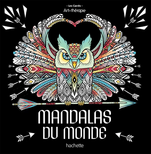 Mandalas du monde -  - Hachette Heroes