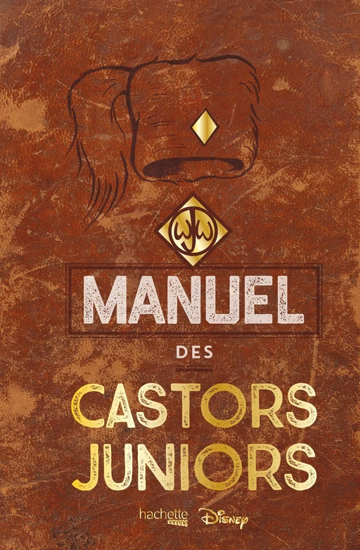 Le véritable et authentique manuel des Castors juniors -  COLLECTIF - Hachette Heroes