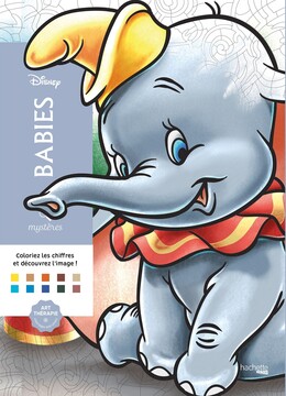Grand bloc Disney Tableaux: 60 coloriages