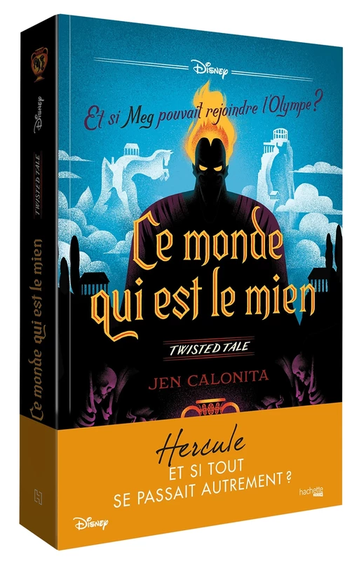 Twisted Tale - Ce monde qui est le mien - Jen Calonita - Hachette Heroes