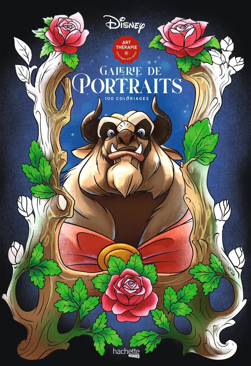 Grand bodoni Galerie de Portraits -  - Hachette Heroes