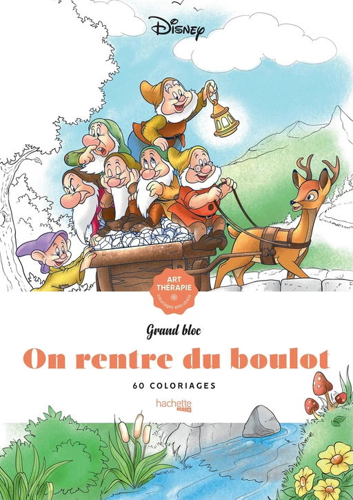 On rentre du boulot -  - Hachette Heroes