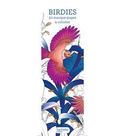 Marque-pages Birdies