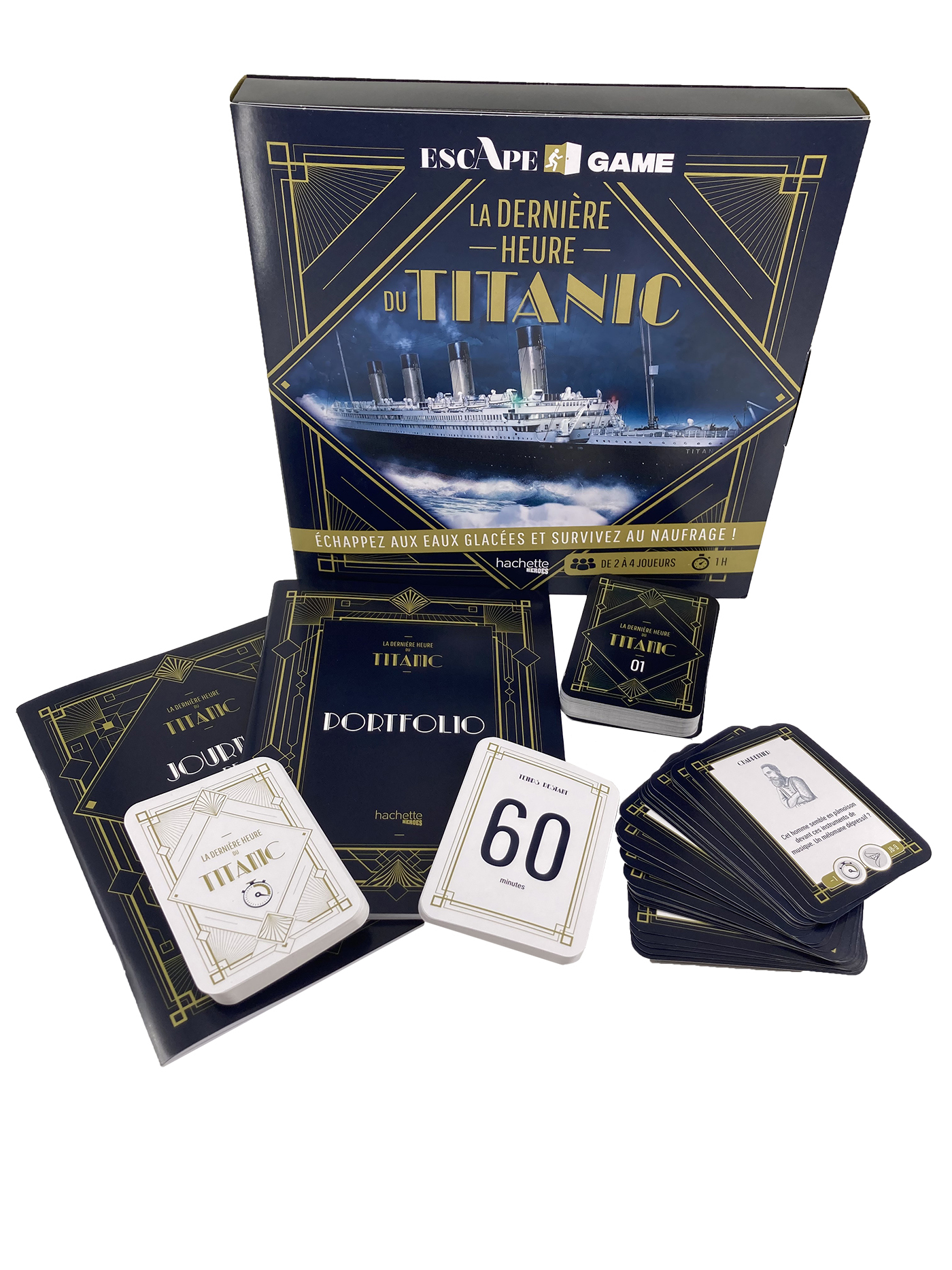 Infuseur à Thé Titanic - Un gadget utile pour la pause thé