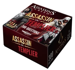 Boîte Assassin ou Templier