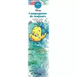 Marque-pages Disney Compagnons de toujours