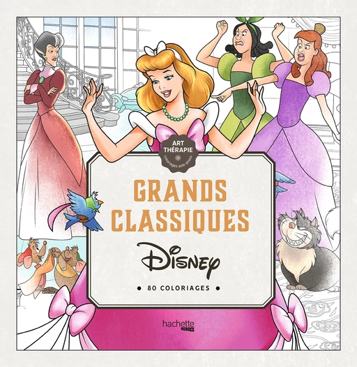 Grands classiques -  - Hachette Heroes