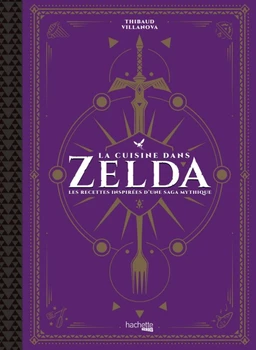 La cuisine dans Zelda