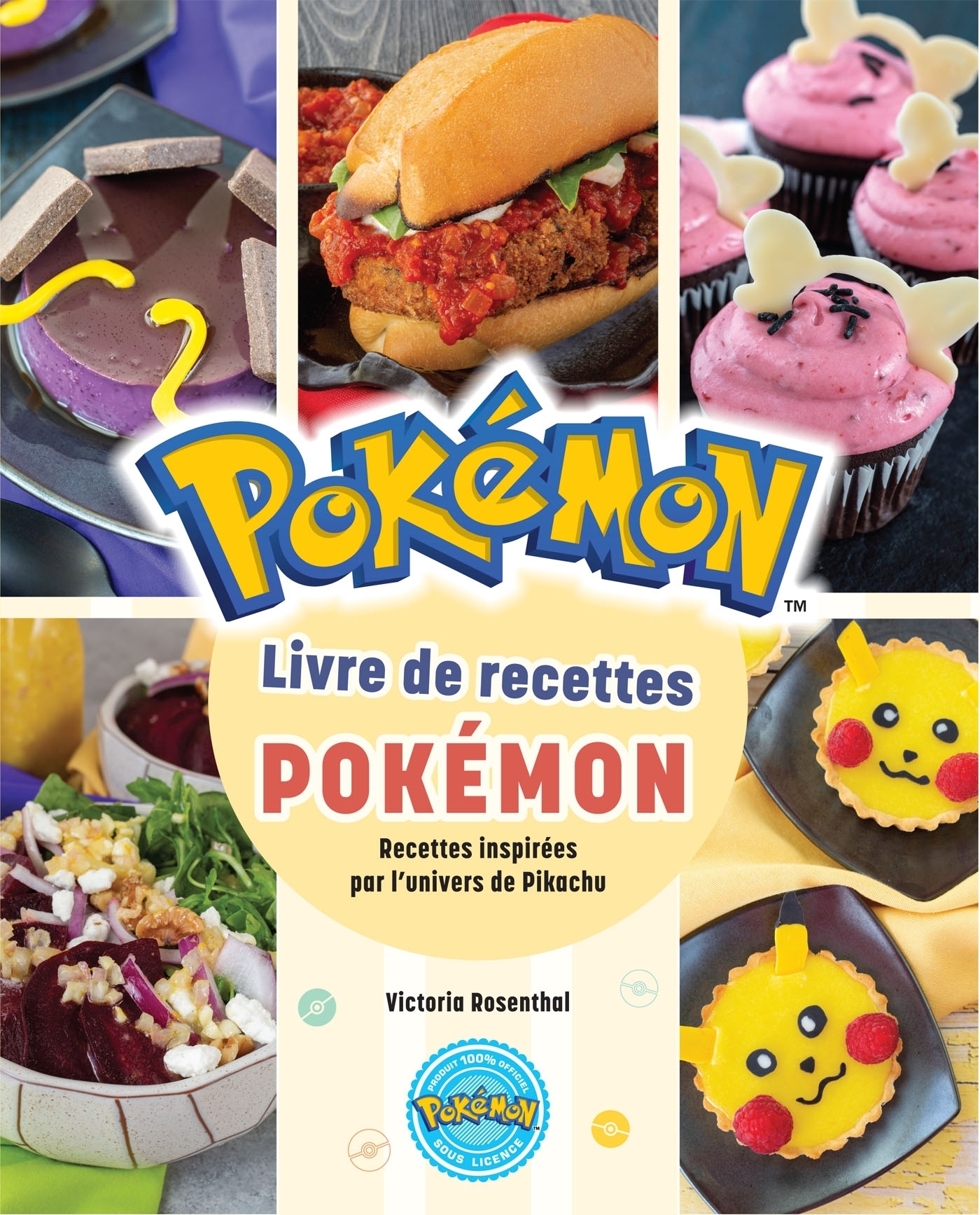 Livre Pokémon - Pokemon