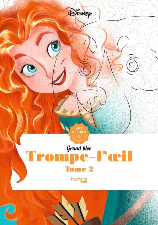 Trompe l'oeil 2 -  - Hachette Heroes