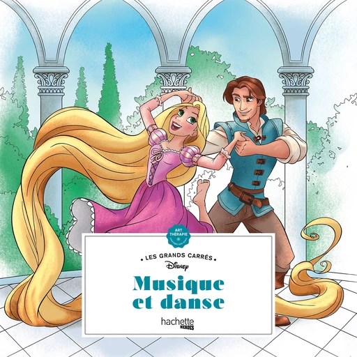 Musique et danse -  - Hachette Heroes