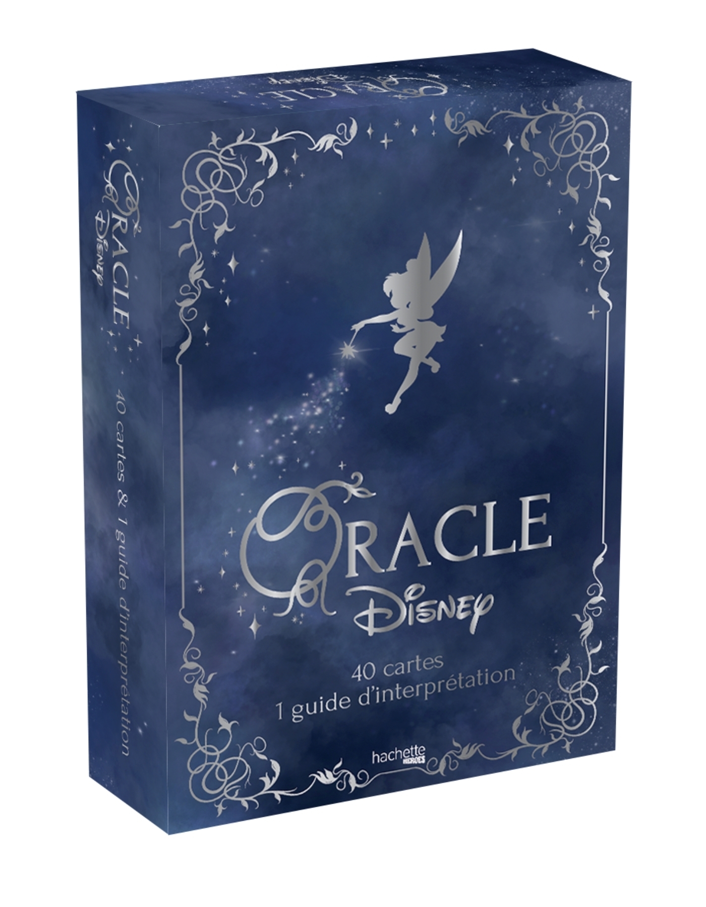 Review + Tirage : Oracle Disney de Catherine Kalengula 
