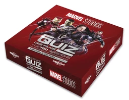 Marvel Studios - Le Grand Quiz des films (édition augmentée)