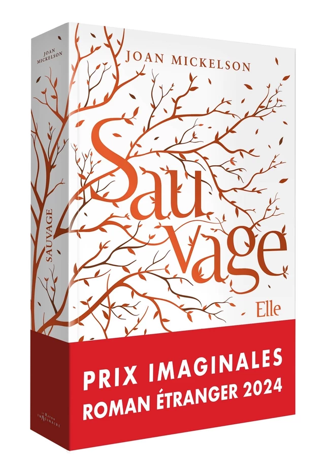 Sauvage - Joan Mickelson - Hachette Heroes