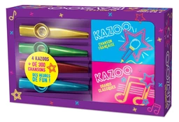 Coffret Blindtest Kazoo