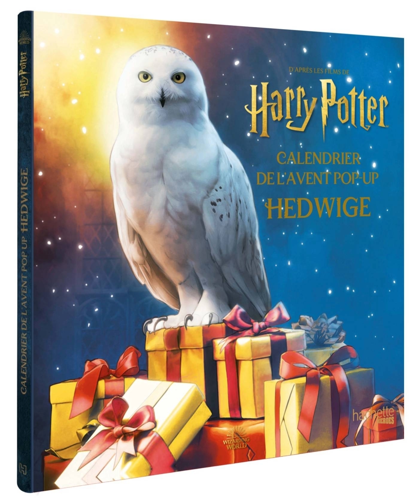 ⚡️H E D W I G E ⚡️ Fan d'Harry Potter? On pense à vous pour Noël! Dispo sur  notre E-Shop. ______ #harrypotter #h…