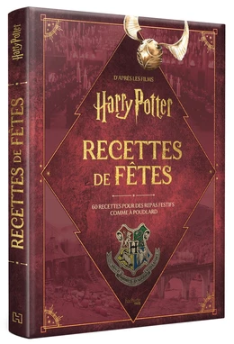 Harry Potter - Recettes de fêtes