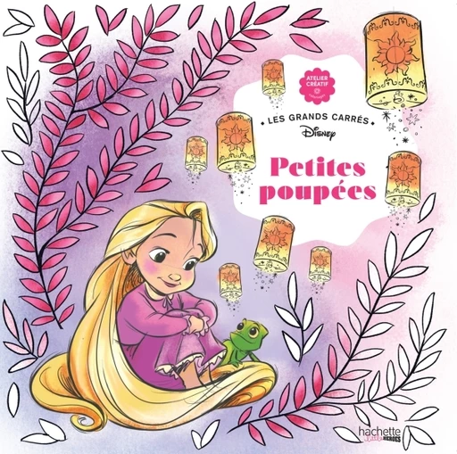 Petites poupées -  - Hachette Heroes