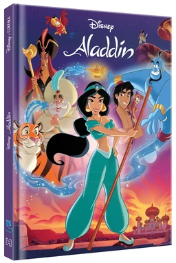 ALADDIN - Disney Cinéma - L'histoire du film