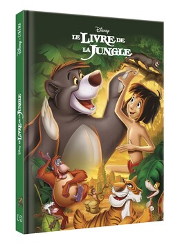 LE LIVRE DE LA JUNGLE - Disney Cinéma - L'histoire du film