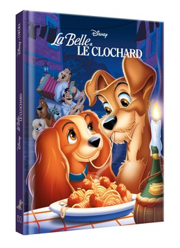 LA BELLE ET LE CLOCHARD - Disney Cinéma - L'histoire du film