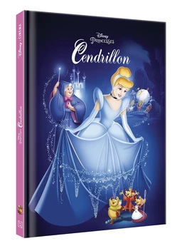 CENDRILLON - Disney Cinéma - L'histoire du film - Disney Princesses