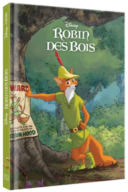 ROBIN DES BOIS - Disney Cinéma - L'histoire du film