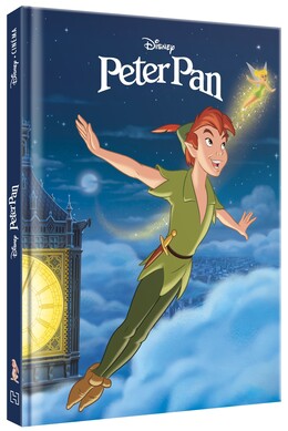 PETER PAN - Disney Cinéma - L'histoire du film