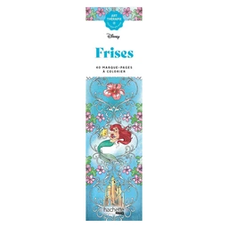 Marque-pages Disney - Frises