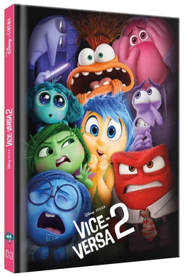VICE-VERSA 2 - Disney Cinéma - L'histoire du film - Disney Pixar