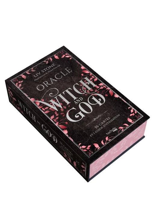 Oracle Witch & God - Liv Stone - Hachette Heroes