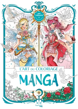 L'art du coloriage manga