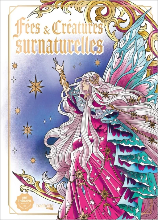 Fées & Créatures surnaturelles -  - Hachette Heroes