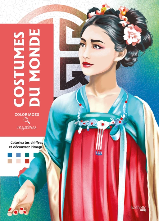 Costumes du monde -  - Hachette Heroes