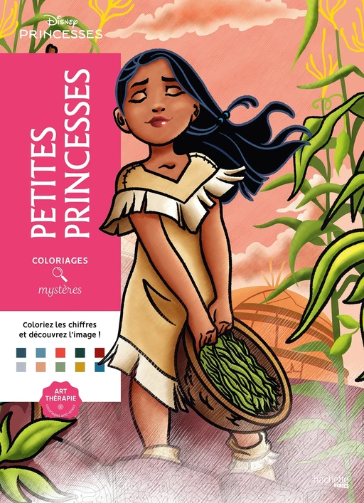 Petites princesses -  - Hachette Heroes