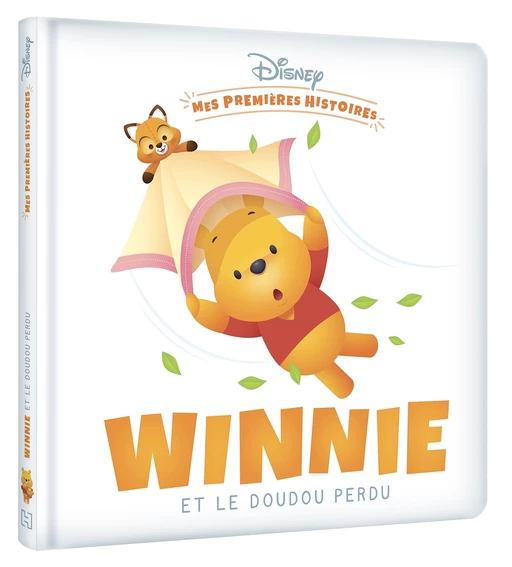 DISNEY - Mes Premières Histoires - Winnie et le doudou perdu -  COLLECTIF - Hachette Jeunesse Collection Disney