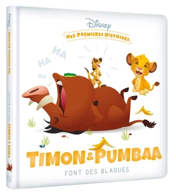 DISNEY - Mes Premières Histoires - Timon et Pumbaa font des blagues