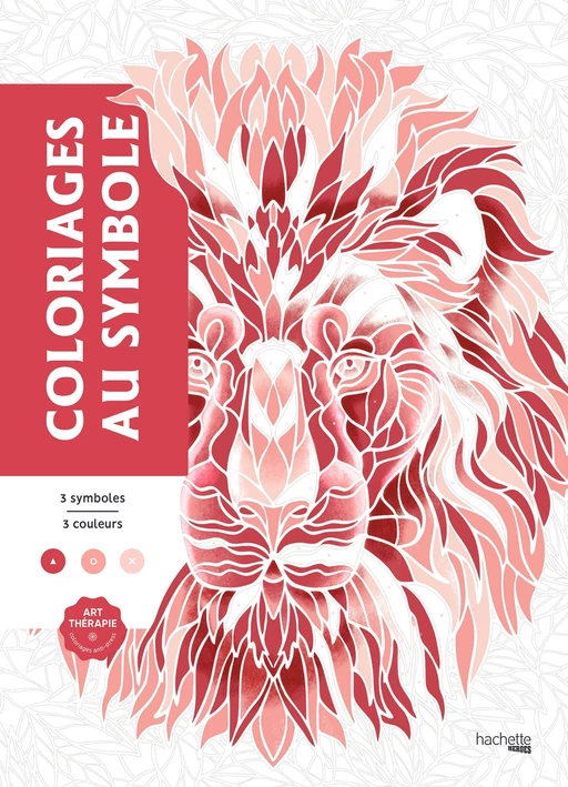 Coloriages au symbole -  - Hachette Heroes