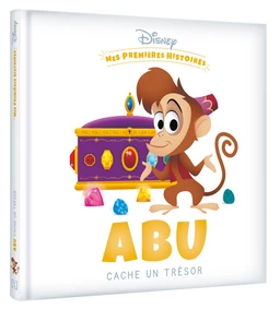 DISNEY - Mes Premières Histoires - Abu cache un trésor