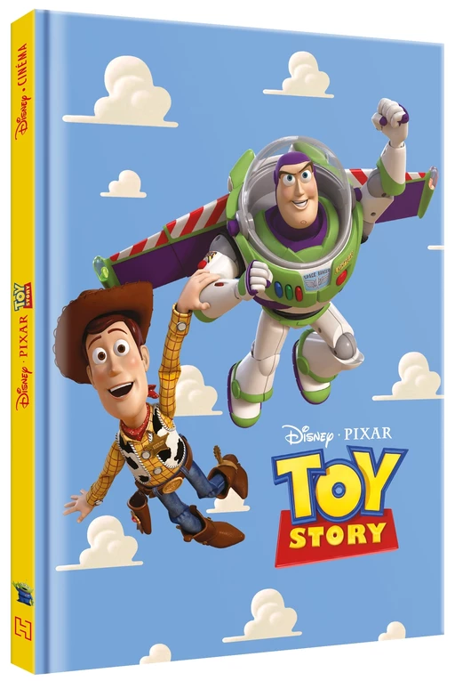 TOY STORY - Disney Cinéma - L'histoire du film - Disney Pixar -  - Hachette Jeunesse Collection Disney