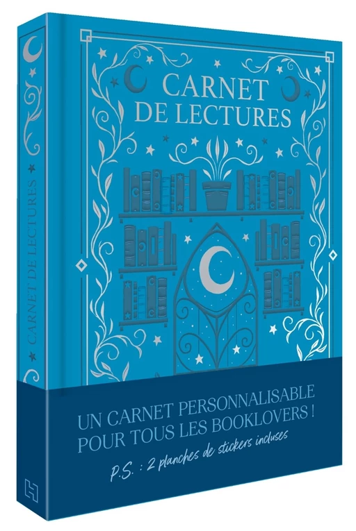 Carnet de lectures -  - Hachette Heroes